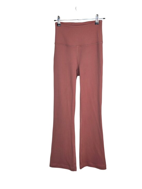 lululemon athletica Pants - Lululemon Groove Pant Flare Super High-Rise *Nulu, Size 2